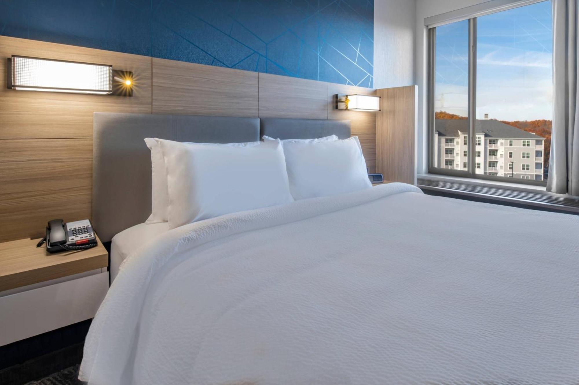 Springhill Suites By Marriott Wrentham Plainville Extérieur photo
