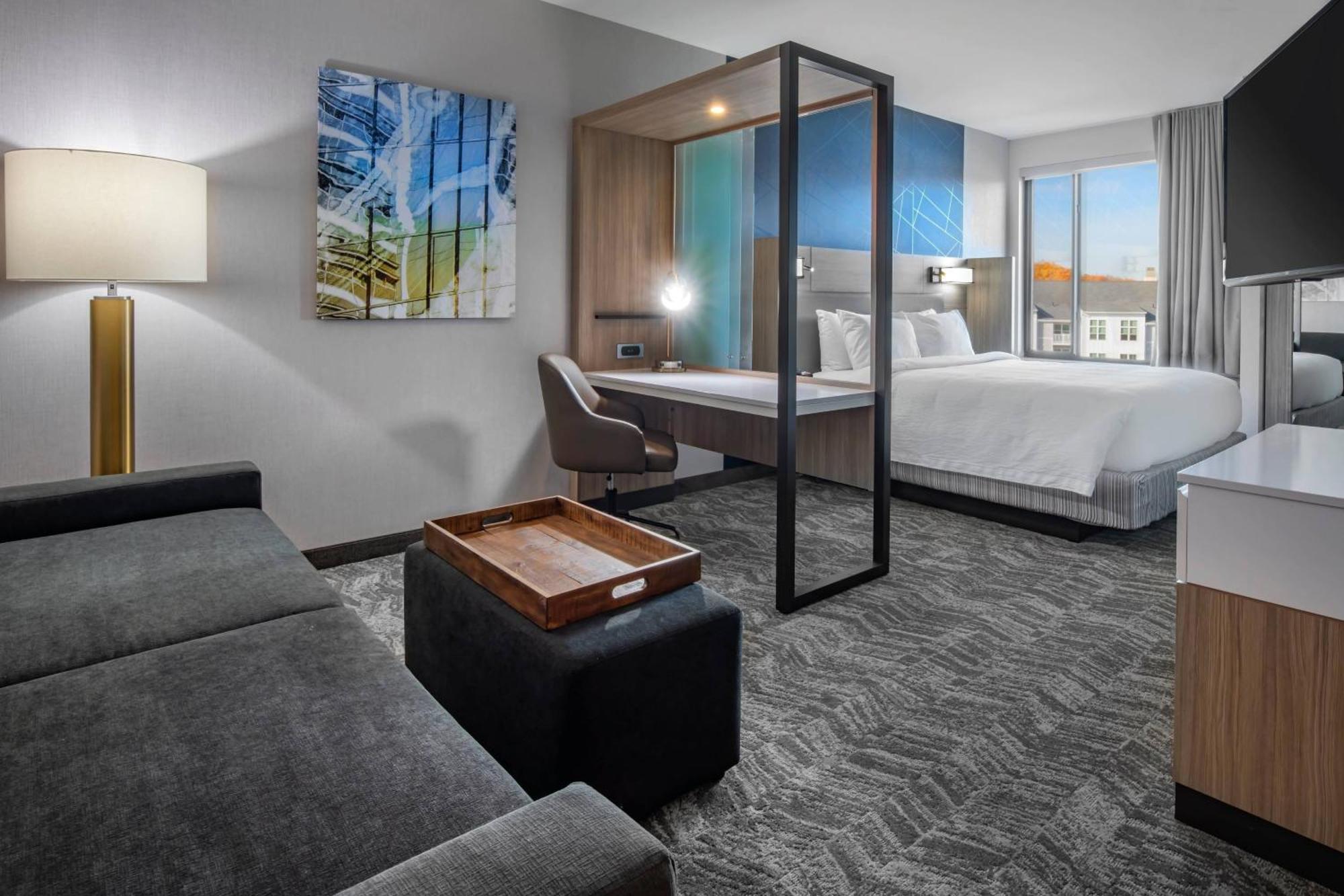 Springhill Suites By Marriott Wrentham Plainville Extérieur photo
